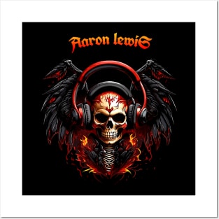 aaron lewis Posters and Art